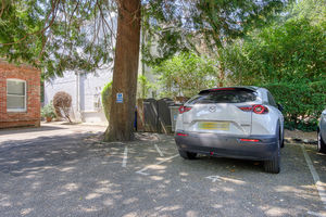 Allocated Parking Space- click for photo gallery
